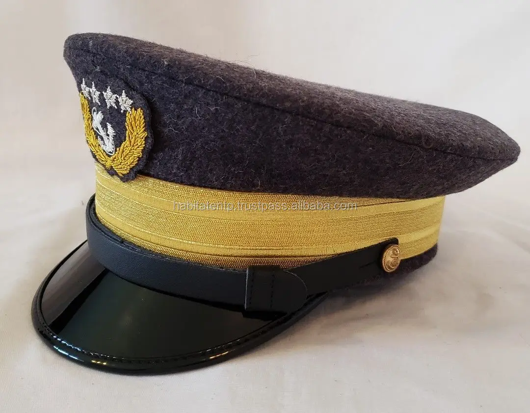 American Civil War Officer Hat Cap 