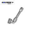 CALIBRE 3/8"Dr. 6PT-8PT Top Suspension Mount Wrench Tool Suspension Fixing Nut Top Mount Tool
