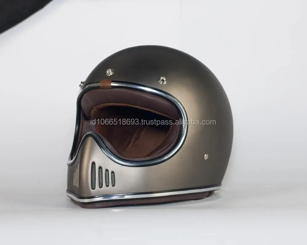 Casco De Moto Clásico De Fibra + Resina Con Revestimiento De Puntos Buy Cascos De Moto Personalizados De Cara Completa,Casco De Cara Completa,Casco Casco De Moto Clásico De Fibra + Resina Con Revestimiento De Puntos Buy Cascos De Moto Personalizados De Cara Completa,Casco De Cara Completa,Casco