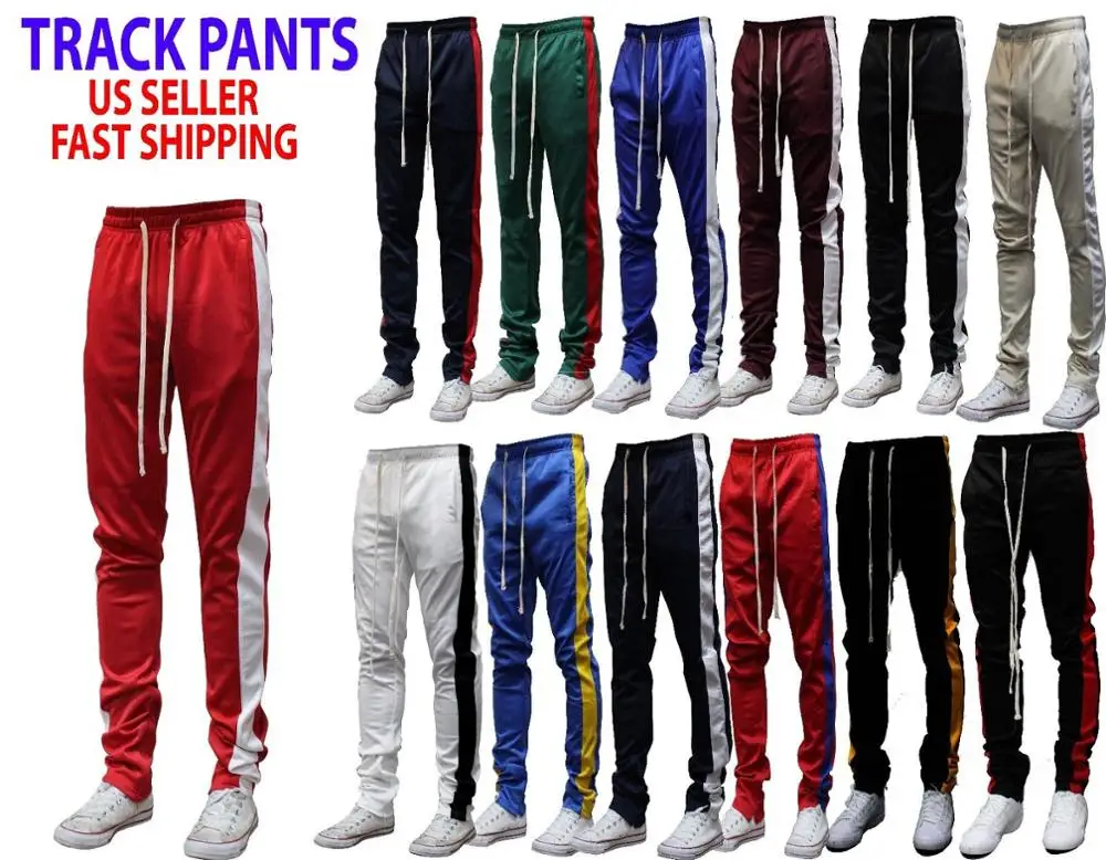 new fashion track pants