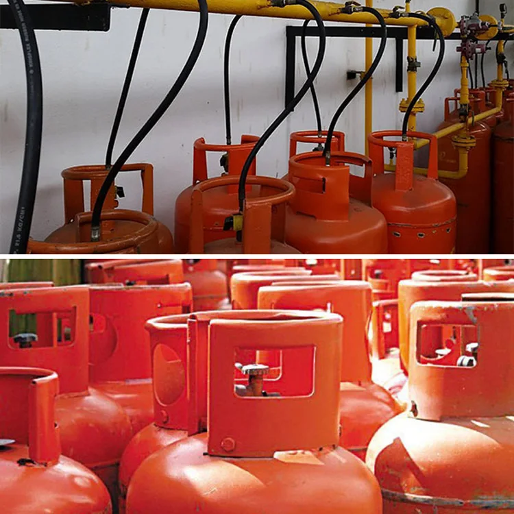 
Liquefied Petroleum Gas LPG 