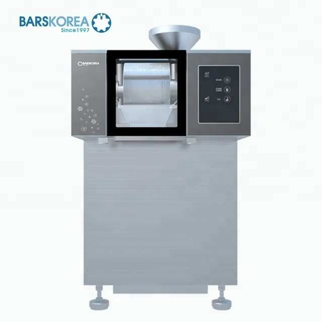 
Shiltare Bingsu Machine, KAKIROGI Machine-NSF, CE and CSA Certified !! 