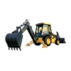 Backhoe loader with high quality