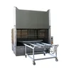Automatic Heavy Duty Industrial Parts Washer/Clean Machine with Basket and Trolley