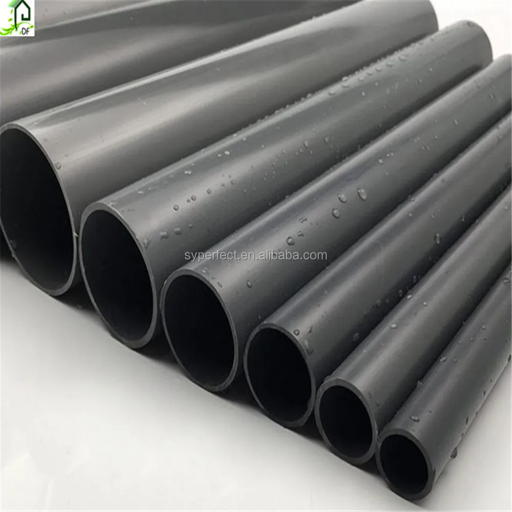 20mm 25mm 32mm Pipe And Fittings Pvc Structure - Buy Pvc Tension ...