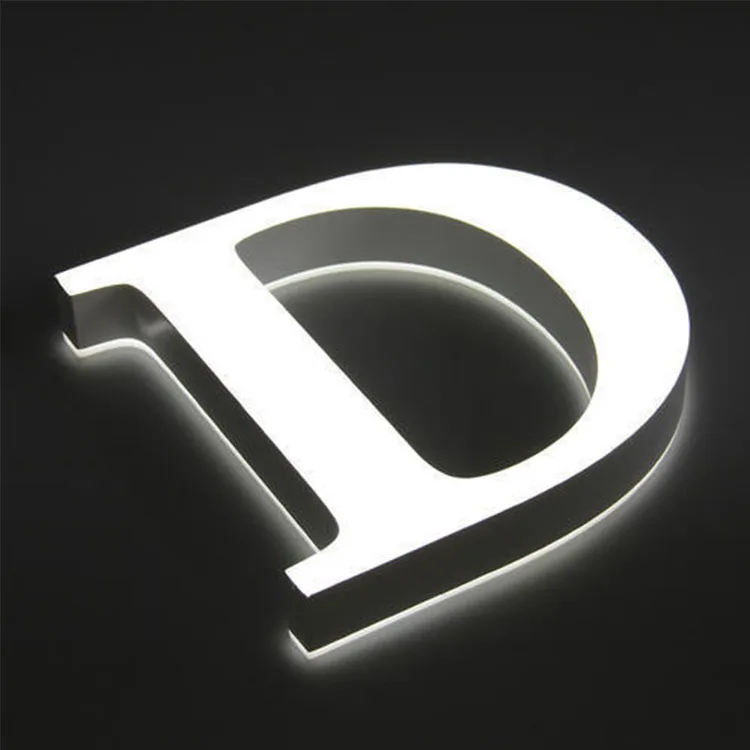 led acrylic sign 251