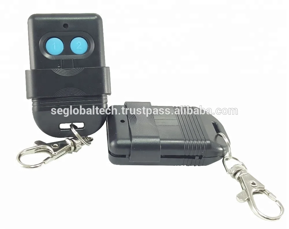 
Remote Control- 433MHz Duplicate Dip Switch Coding 1108 2 channel 