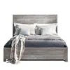 Pictures of Wood Double Bed Room Murphy