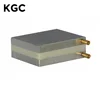 Factory Direct Pressure Controlled Split Pouch Cell for Solid State Battery Research