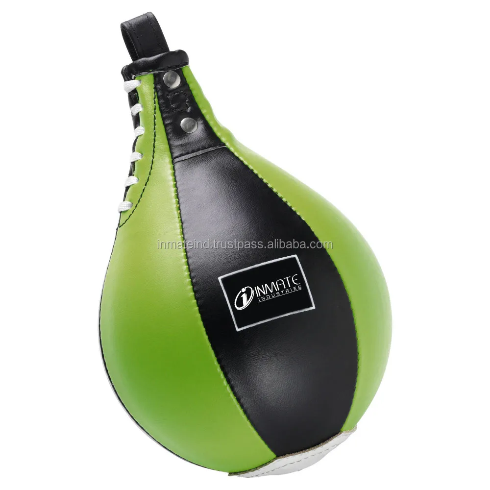 High Quality Fitness/ Boxing Fast Speed Pear Ball Buy Boxing Sport