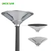 Hot sales Solar Street Light integrated all in one smart auto control with motion sensor IP65 Solar Plaza Light