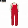 Factory outlet great quality safety overalls mens cargo bib pants