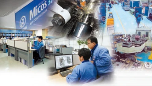 
Shinhan Airro Compressed Air Auto Control,Monitoring, Management 