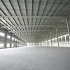 Large Span Space Frame Steel Structure Building