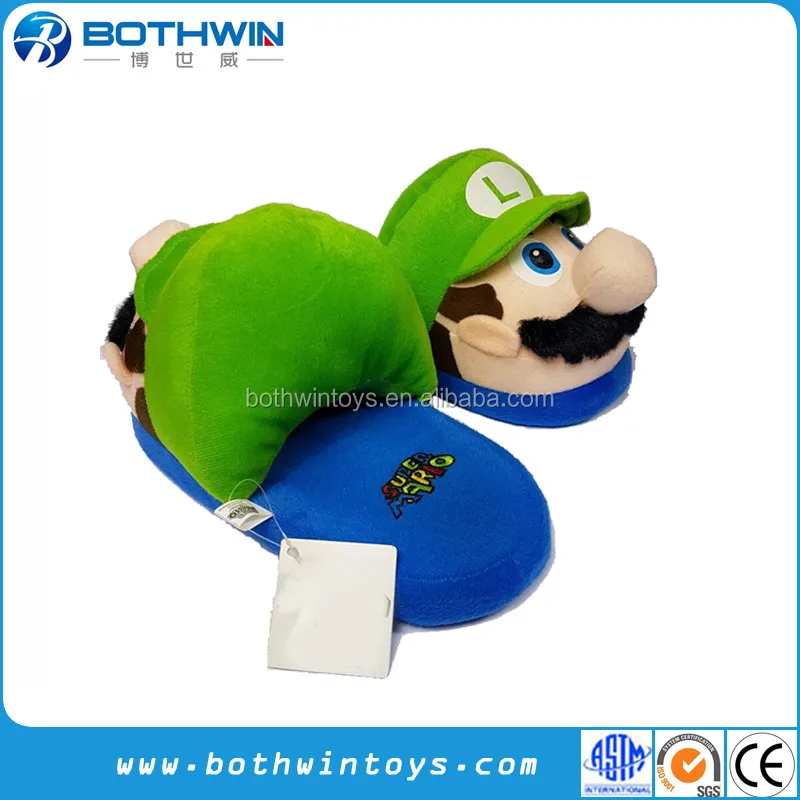 reindeer luigi plush