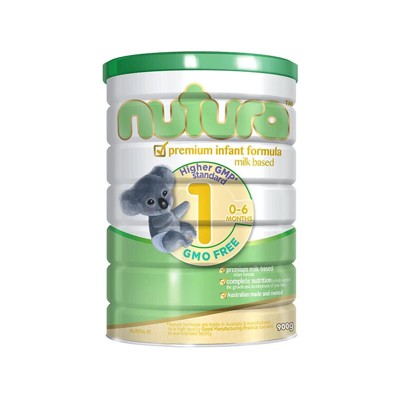 premium infant formula