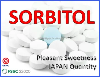 Sorbitol para que es