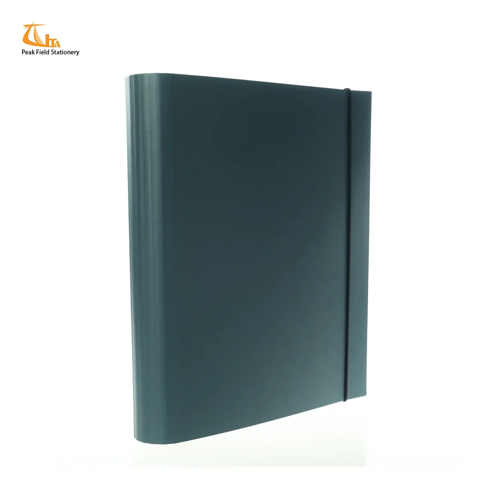 A4 Size Lever Type Arch 2 O Hole Ring Binder Cardboard File Folder