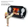 New design Handheld Game player classic portable handheld game console suppout 32 bit retro arcade games.