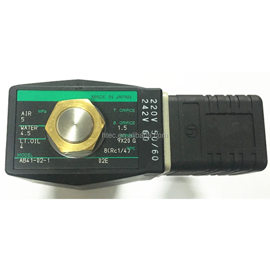 Valve 4F320-10-AC200V