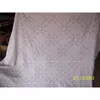 Indian Handmade Applique Work Organdie Transparent Bedspreads