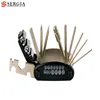 Taiwan 16pcs Bicycle Multi Function Folding Hex Key Set