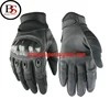 Gloves Tactical Army Men Military Knuckle Hard Adjustable Black Finger