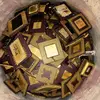Intel Pentium Pro Ceramic CPU,CPU CERAMIC PROCESSOR SCRAPS ., RAM