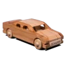 Wooden Pickup Truck Toy For Decoration