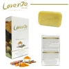 Natural Turmeric Herbal Soap 90 g. Cold Process Handmade Soap Enriched with Vitamin E.