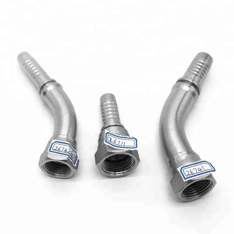 Jic Thread Hydraulic Parts High Quality Hydraulic Fittings Buy