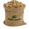 high quality ginger slice dried ginger flake dehydrated ginger flake/slice