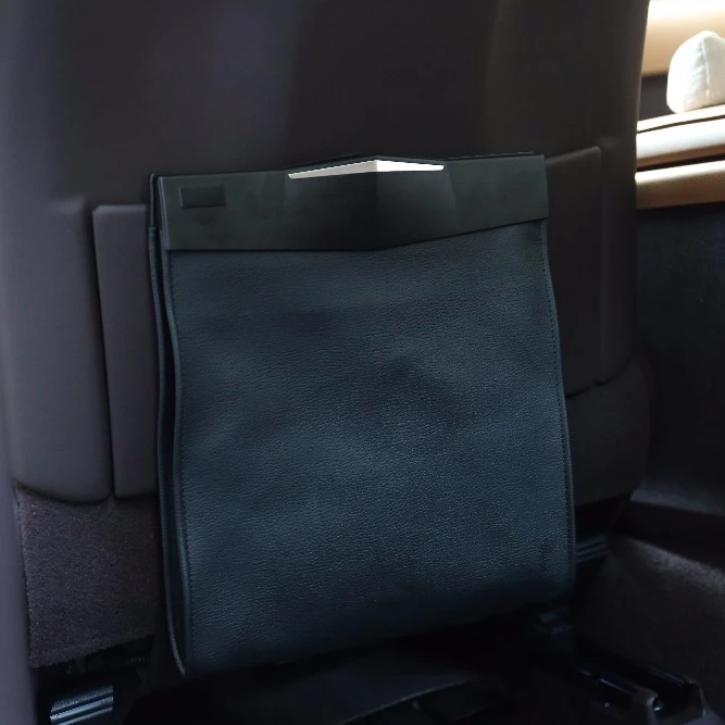 High Quality Hanging Car Trash Can Bin Bag Accessories Interior For Back Seat Auto Product On High Quality Hanging Car Trash Can Bin Bag Accessories Interior For Back Seat Auto Product On