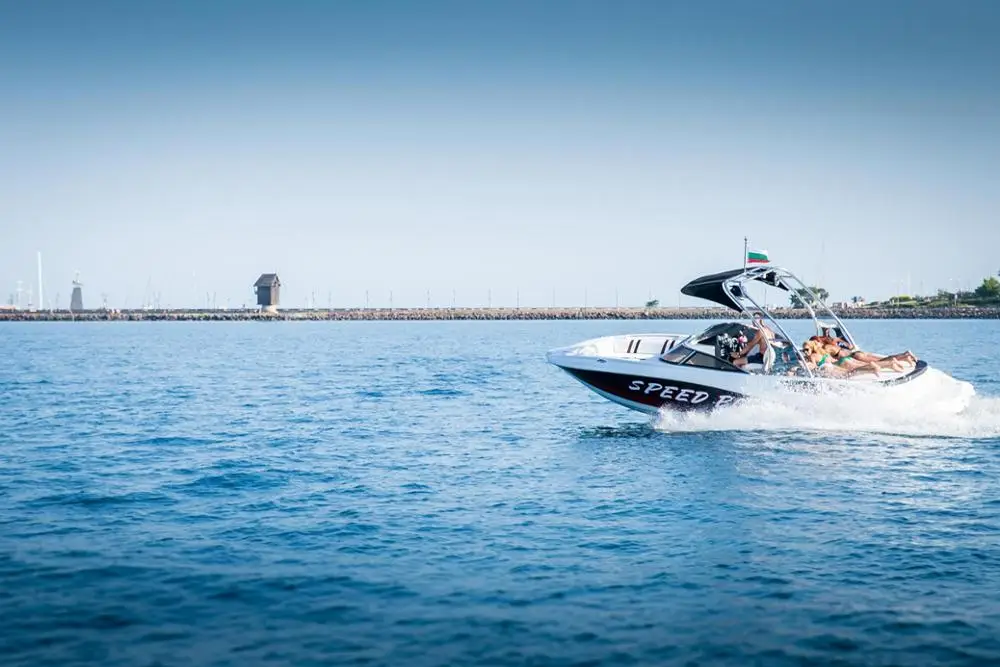 
Hot Sale Sport Boat Butterfly 24 