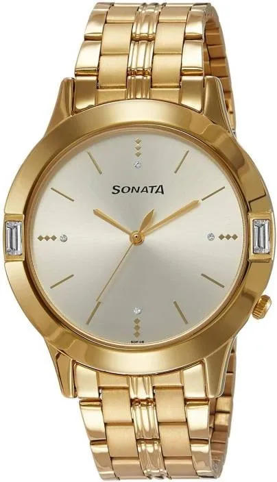 luxury sonata watch