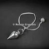 Brass Silver Drop point Pendulams