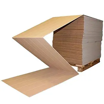 Image result for fanfold cardboard