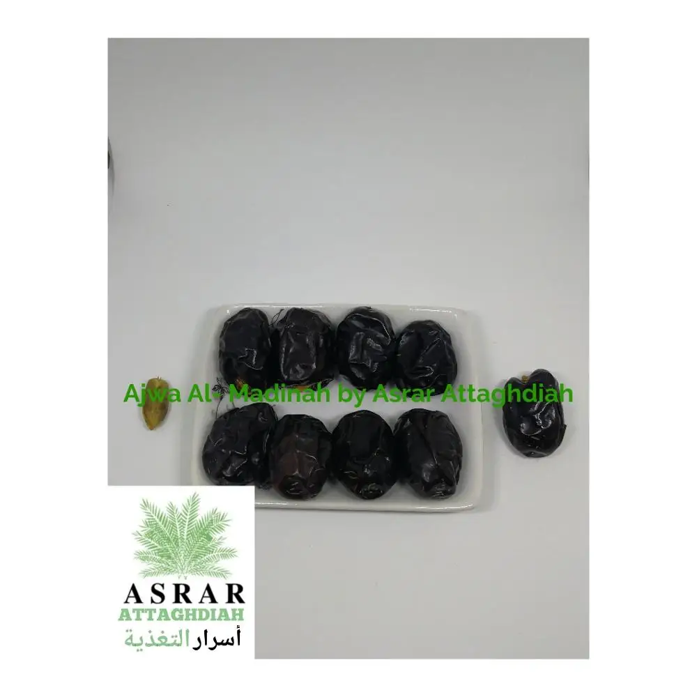 
Ajwa Dates | 100% Premium Natural Saudi Dates From Almadinah 