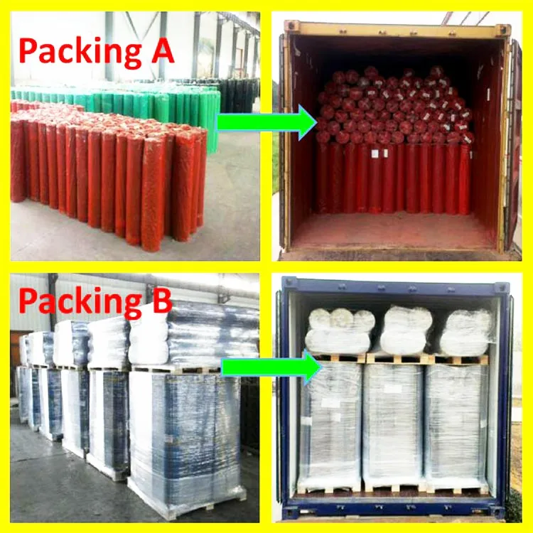 packing