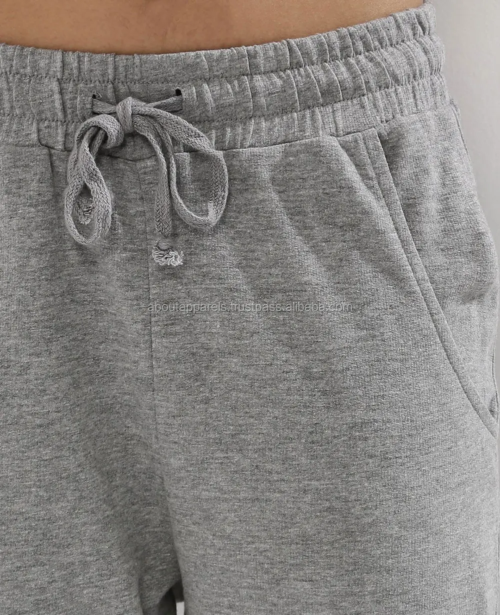 New Trendy Fashion Women's Sport Pants Wholesale Jogger Sweatpants,Women Trousers Casual Pants