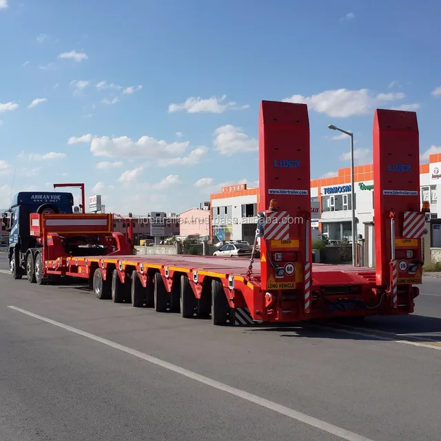 turkey bed truck trailers
