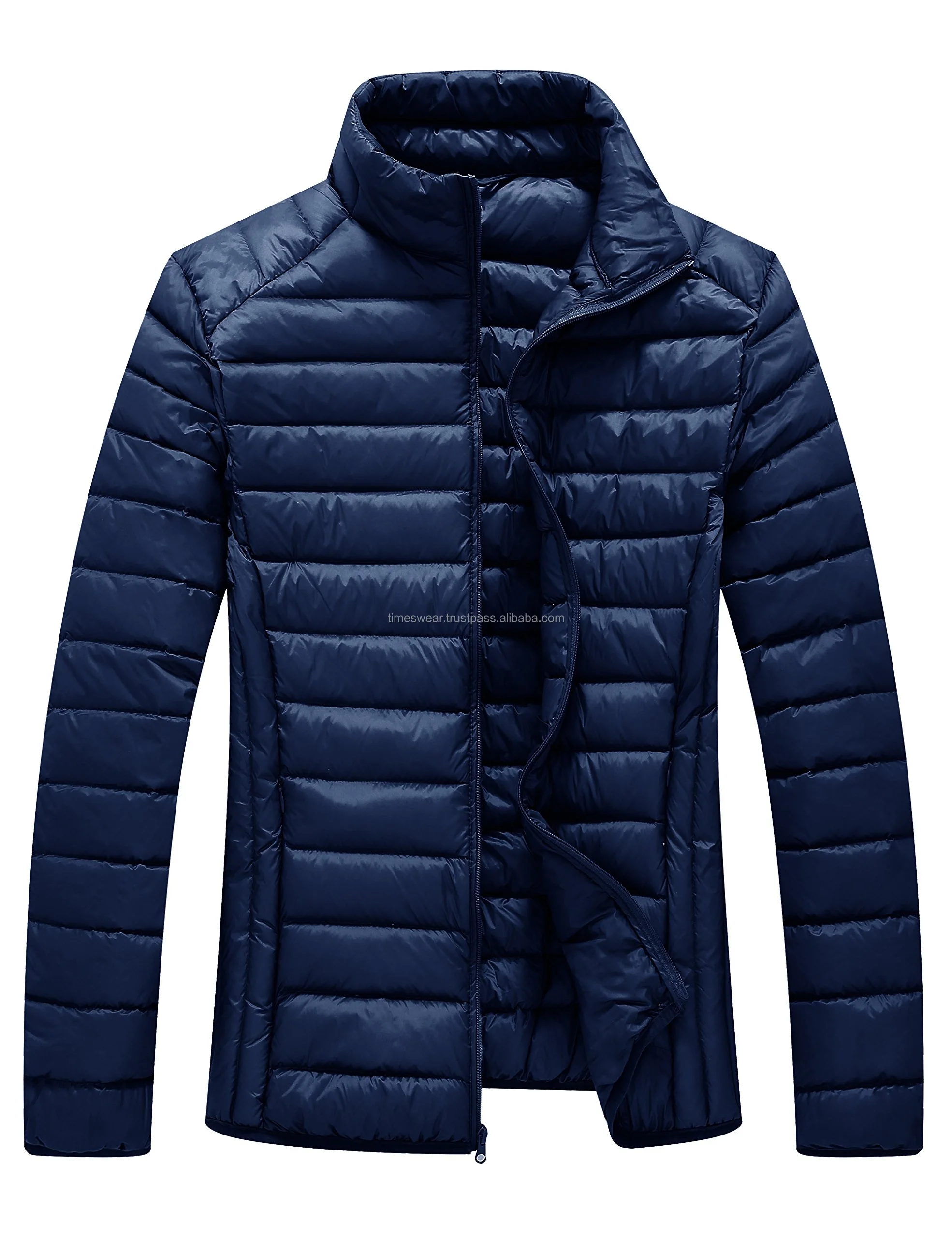 Men's Premium Down Puffy Jacket / Puffy Coat - Buy Mens Puffy Jacket ...