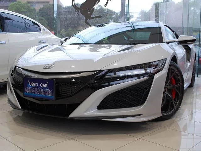 
2017 NSX 3.5 AT CARBON BRAKE RED CALIPER SEMI Used Japan Sports Car 