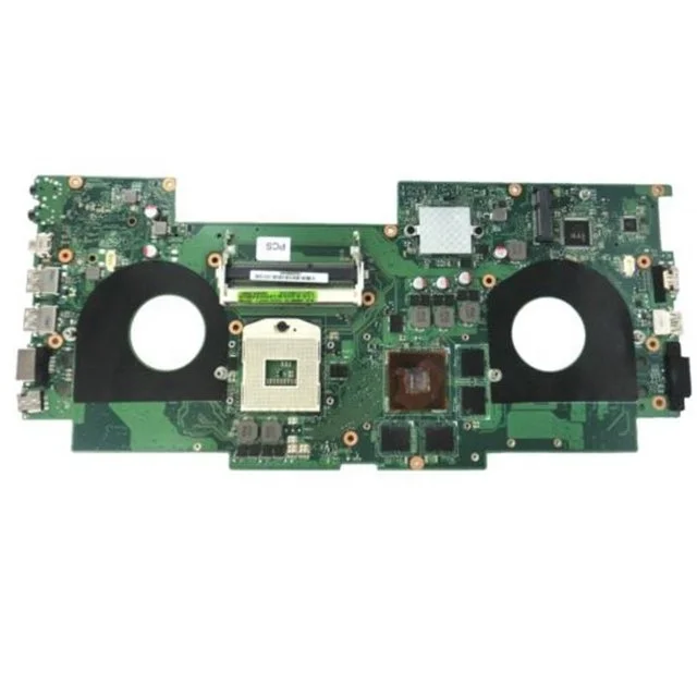 

G46VW (60-NMMMB1201-A01) REV 2.0 Motherboard