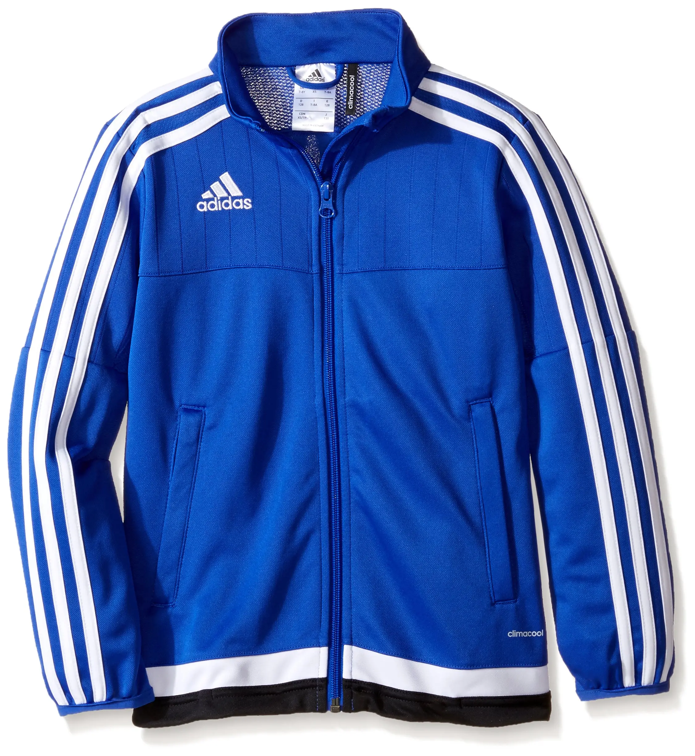 adidas tiro 17 training jacket youth