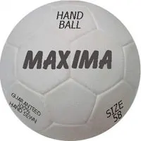 
High Quality White Color Handball 