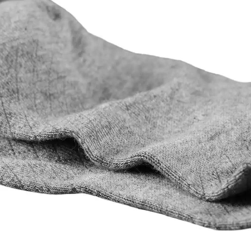 Boneless Stitching Summer Mesh Leisure Custom Ankle Socks Men