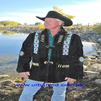 jaqueta masculina cowboy