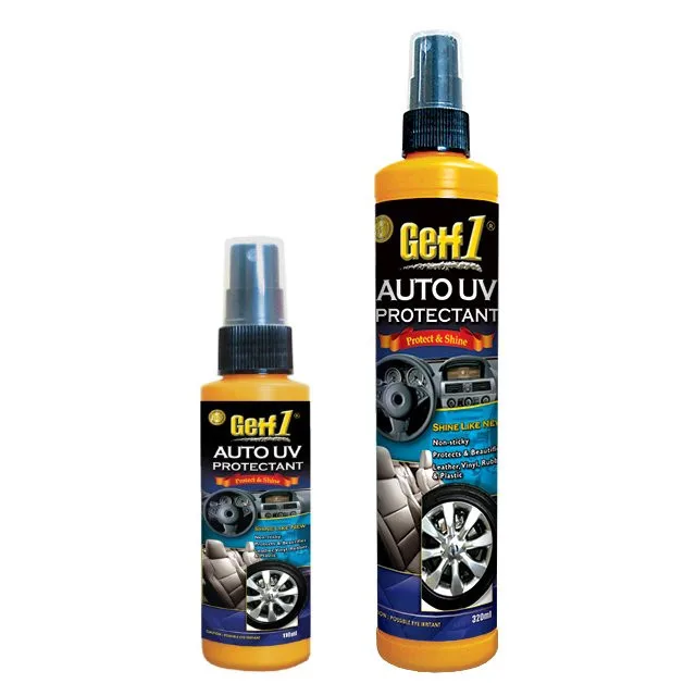 Malaysia Auto Care Detailing Auto Uv Protectant 110ml Buy Car Care,Uv