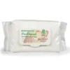 72 pcs real care johnsons baby wipes